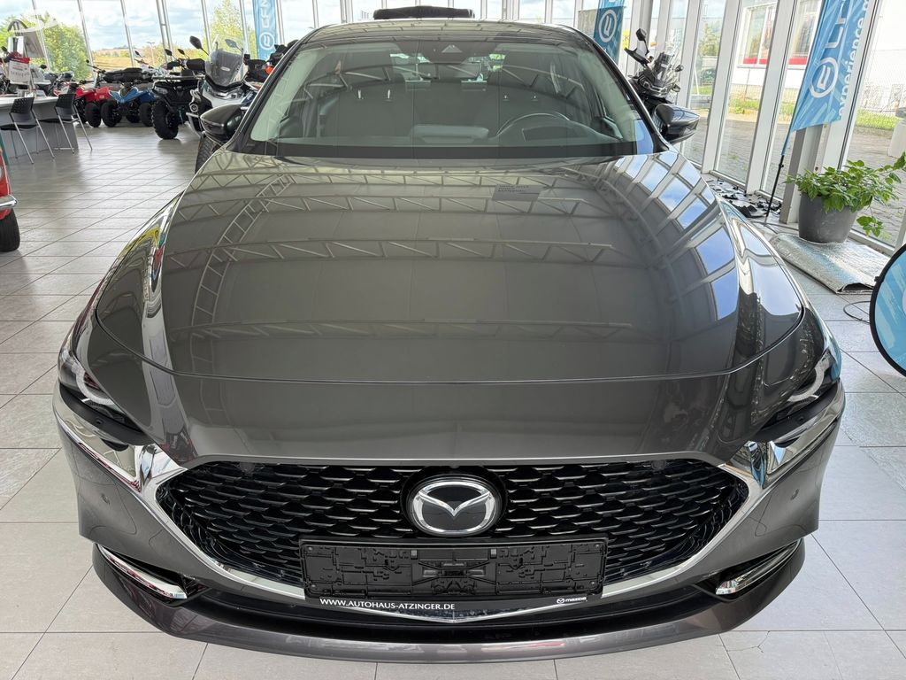 Mazda 3, 2.0 Skyactiv-X132 kW 1.majitel