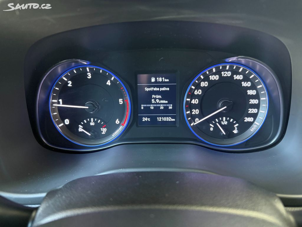 Hyundai Kona, 1.6 CRDi 85 kW 1.majitel