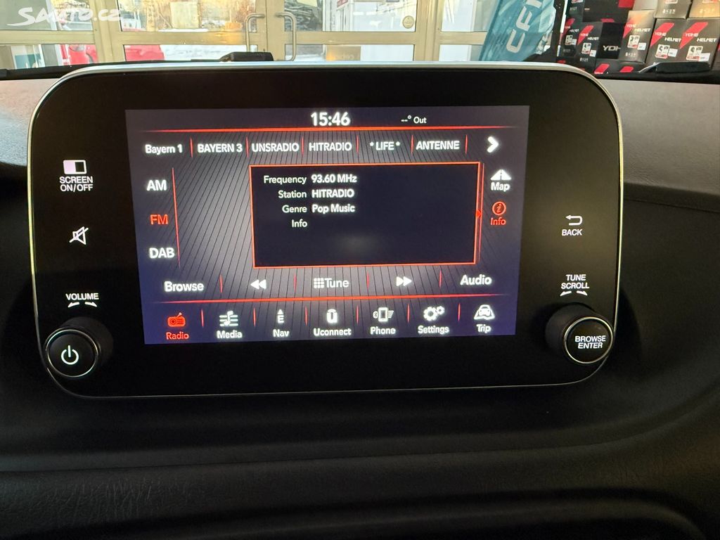 Fiat Tipo, 1.4 T-JET 88 kW LOUNGE 1.maj.