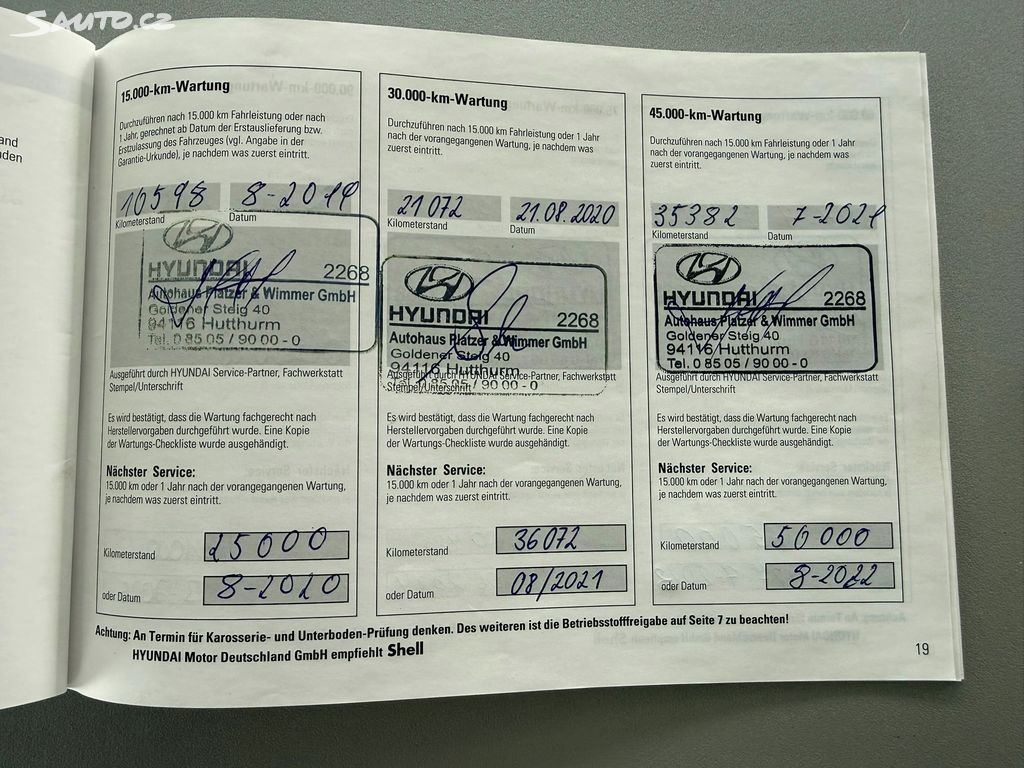 Hyundai Kona, 1.6 T-GDI 130 kW 4x4 1.majitel