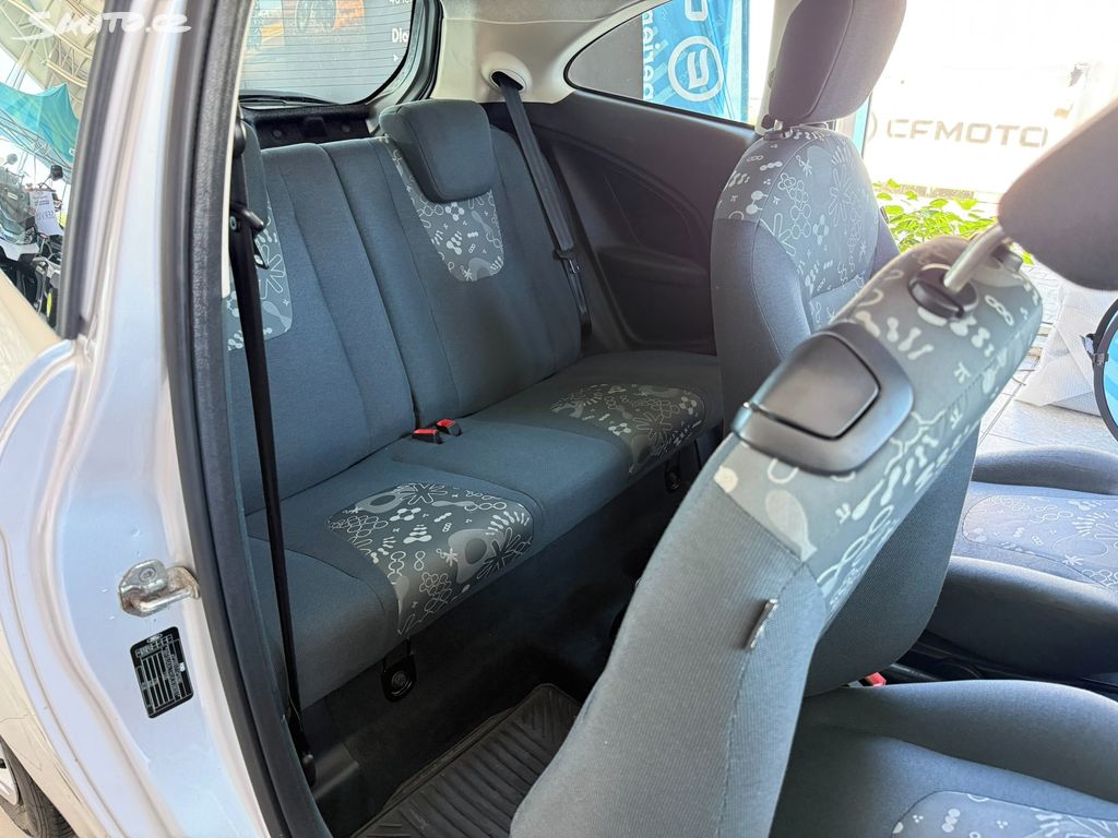 Ford Ka, 1.2 51 kW