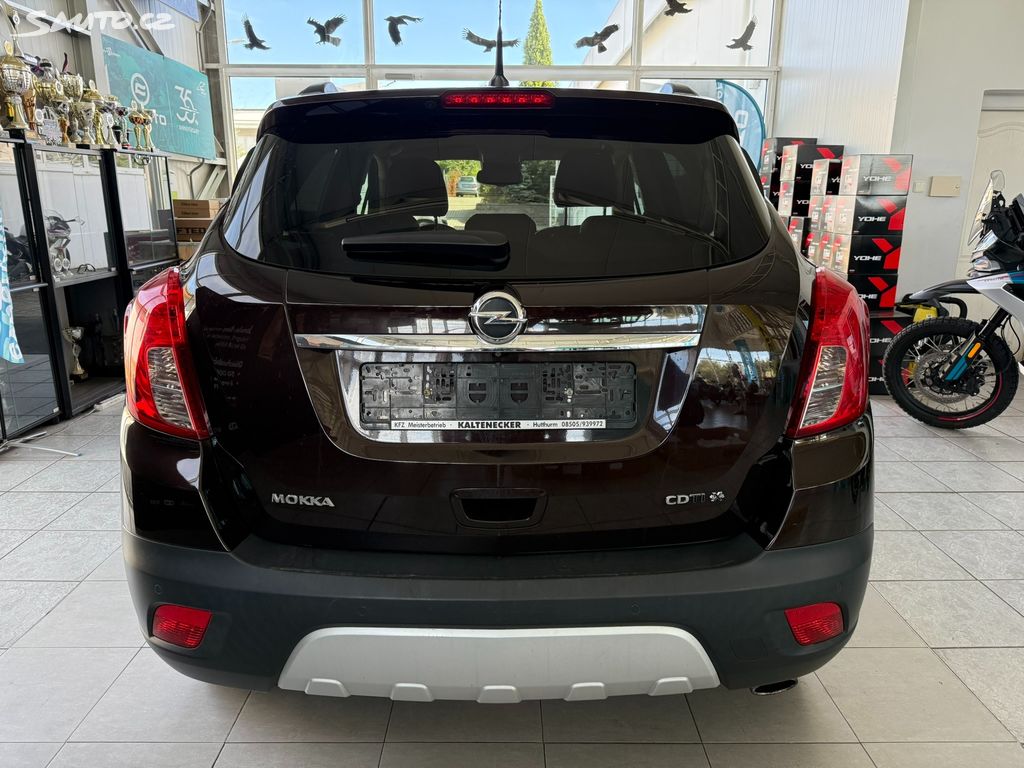 Opel Mokka, 1.6 CDTi 100 kW 4x4