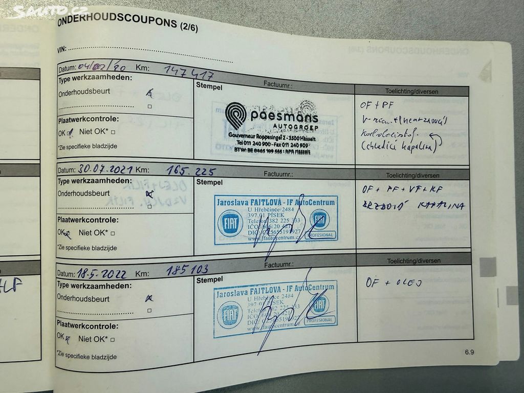 Renault Espace, Intens 1.6 dCi 96kW bez AdBlue