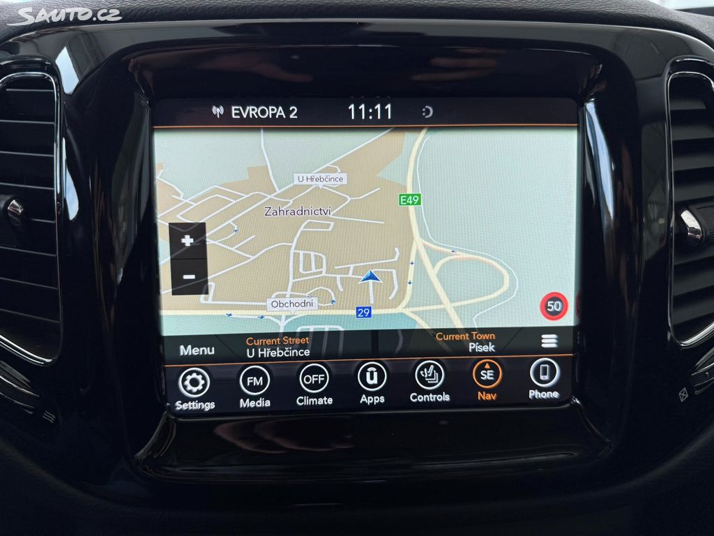 Jeep Compass, Limited 1.4 125 kW 4x4 1.maj.