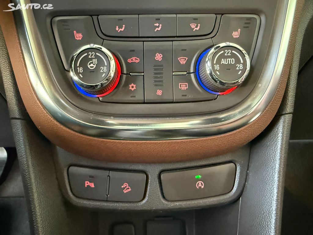 Opel Mokka, 1.6 CDTi 100 kW 4x4
