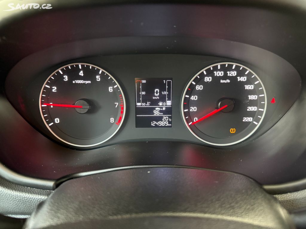 Hyundai i20, 1.0 T-GDI 74 kW DPH