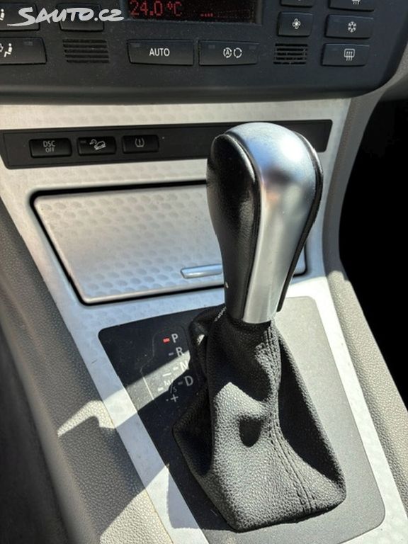 BMW X3, X-Drive 2.5i 141 kW