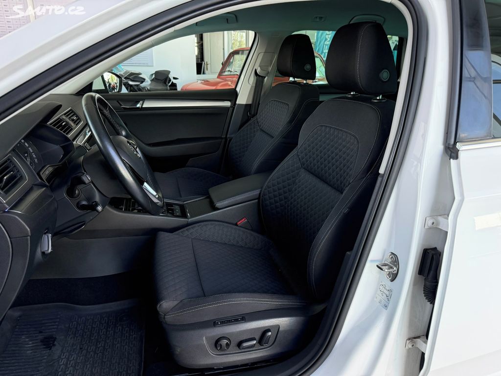 Škoda Superb, 2.0 110 kW bez AdBlue
