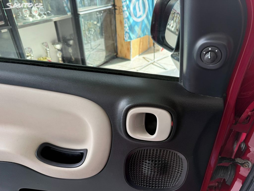 Fiat Panda, 4x4 1.3 55 kW