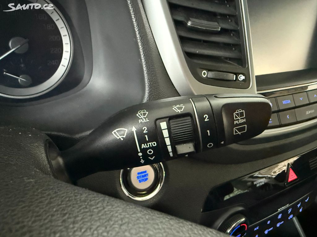 Hyundai Tucson, 2.0 136 kW 4x4 1.majitel