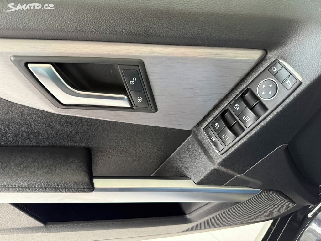 Mercedes-Benz GLK, 220 CDI 4MATIC 125 kW