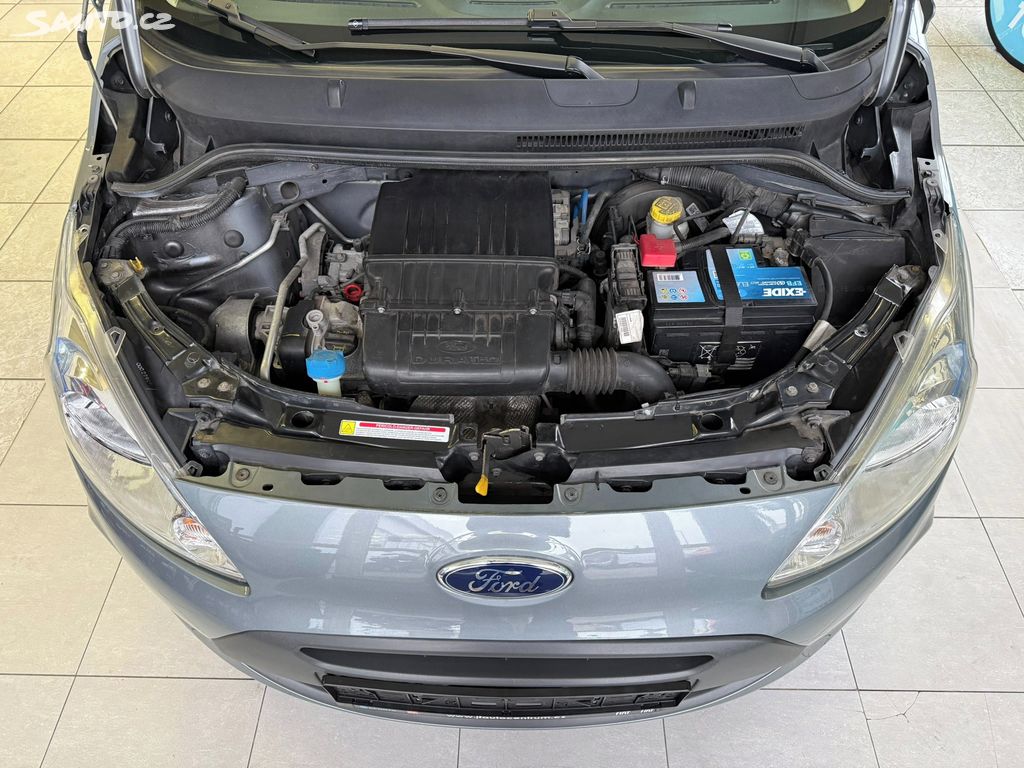 Ford Ka, 1.2 69k Cool & Sound