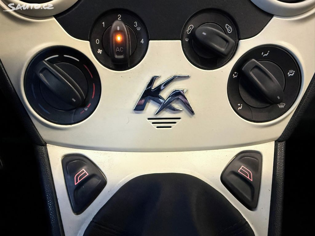 Ford Ka, 1.2 69k Cool & Sound