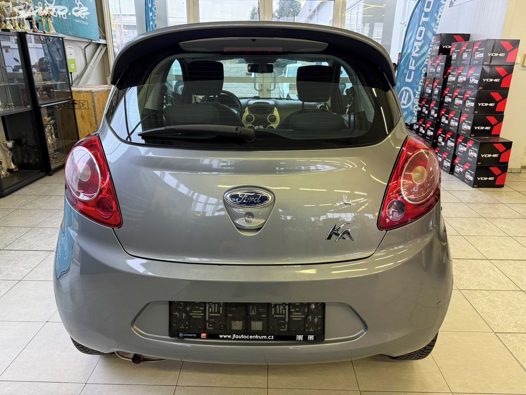 Ford Ka, 1.2 69k Cool & Sound