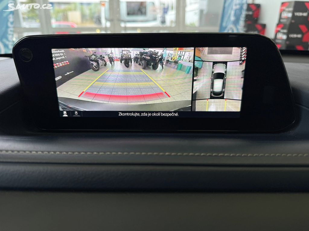 Mazda CX-30, SkyActiv 2.0 132 kW 4x4