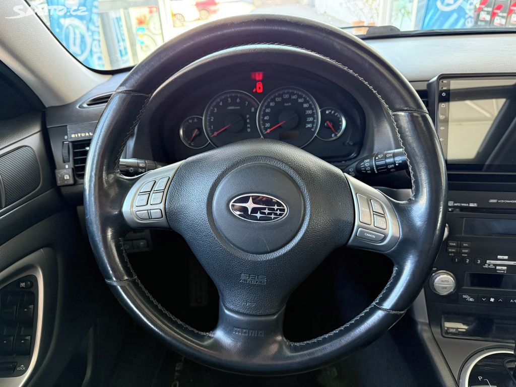 Subaru Outback, 2.5i 127 kW 4x4