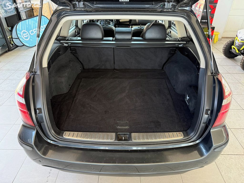 Subaru Outback, 2.5i 127 kW 4x4