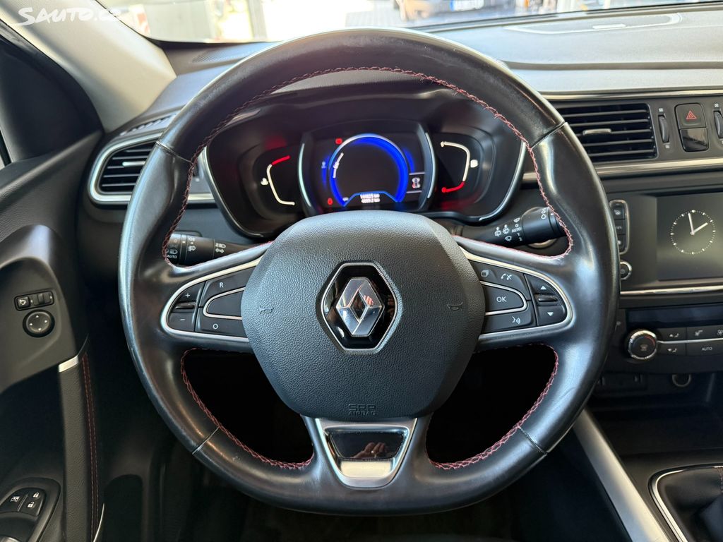 Renault Kadjar, 1.6 96 kW 4x4