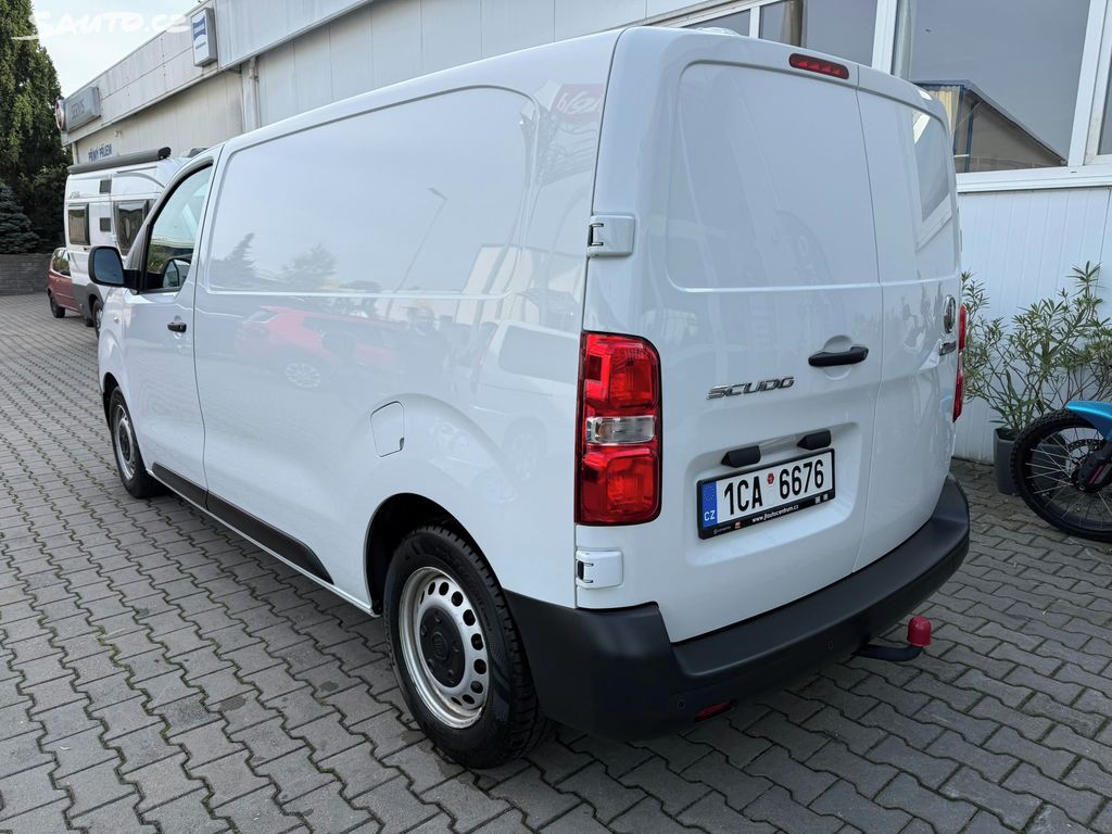 Fiat Scudo, 1.5 88 kW L2