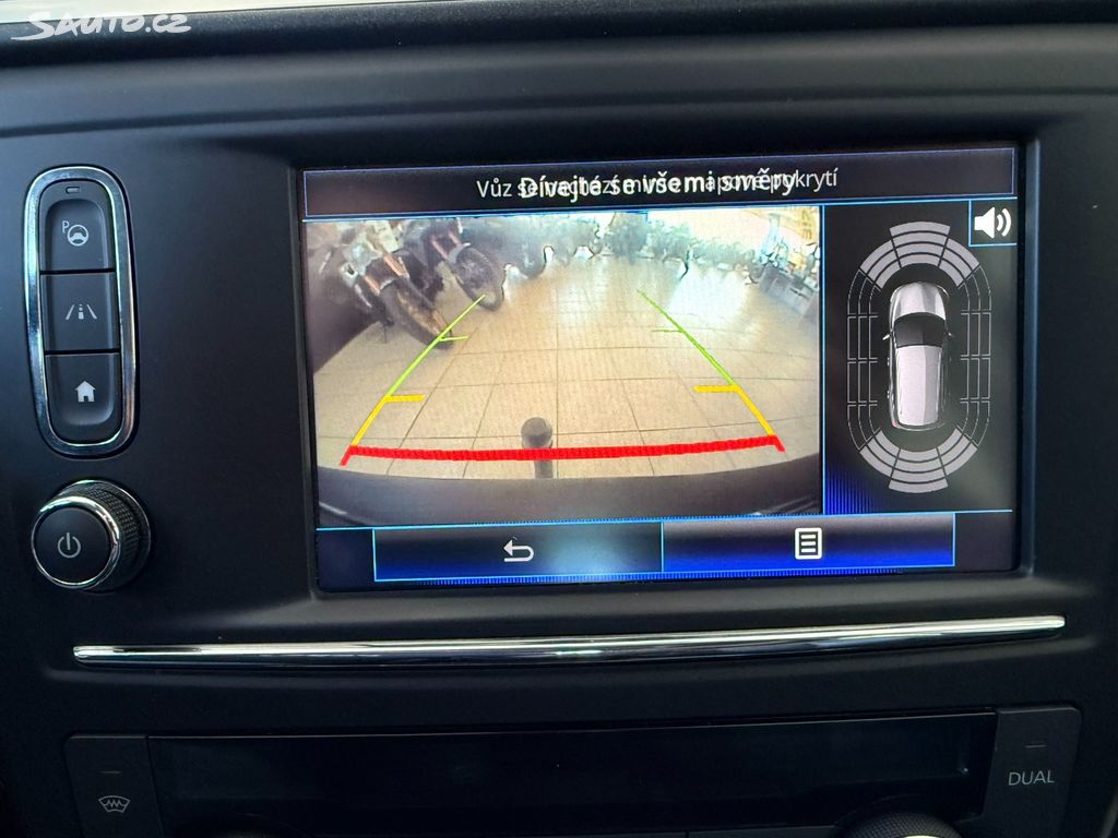 Renault Kadjar, 1.6 96 kW 4x4