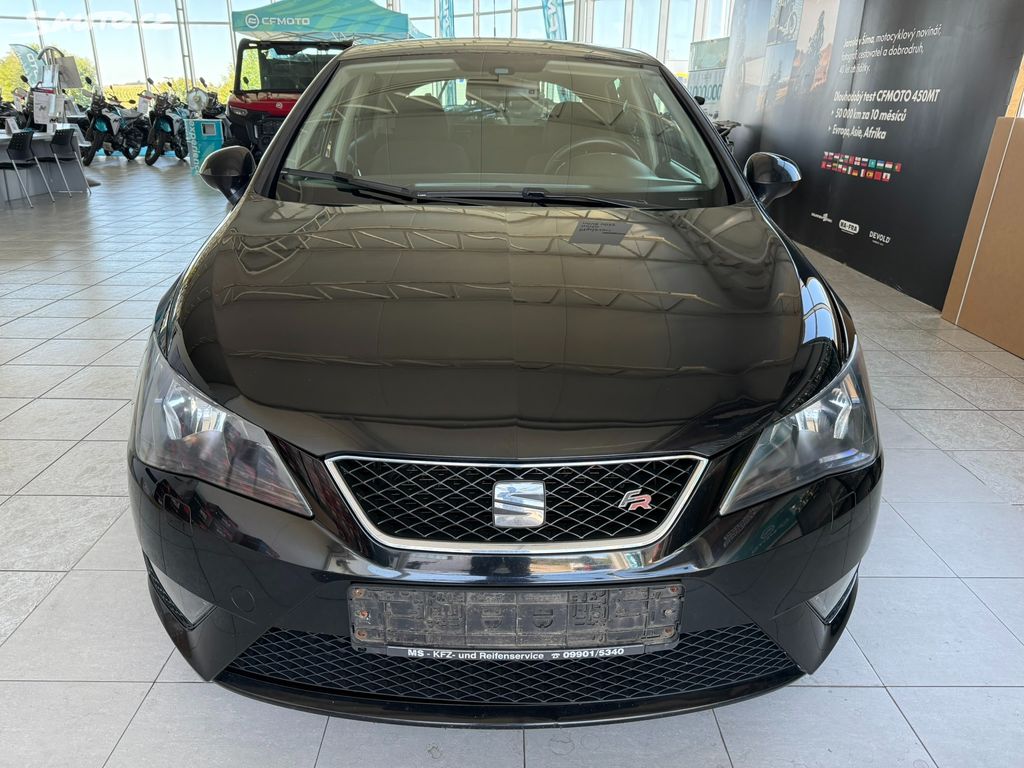 Seat Ibiza, FR 1.2 TSI 77 kW