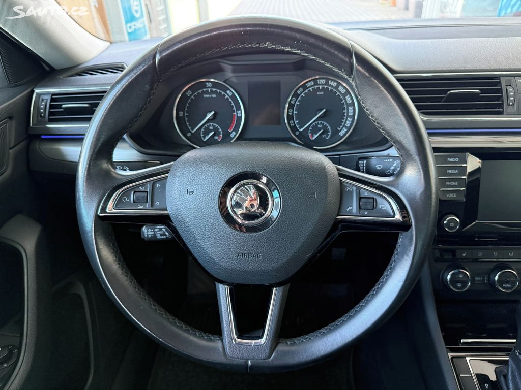 Škoda Superb, 2.0 110 kW bez AdBlue