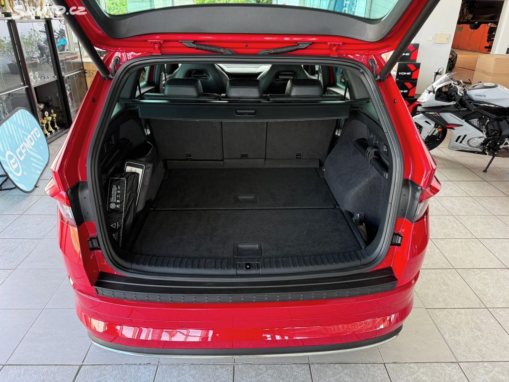 Škoda Kodiaq, 2.0 TSI 140 kW Sportline 4x4