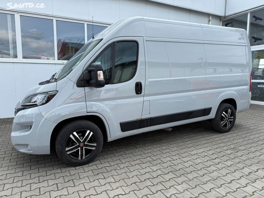 Fiat Ducato, Maxi L2H2 2.3 180k 3,5t 1.maj.