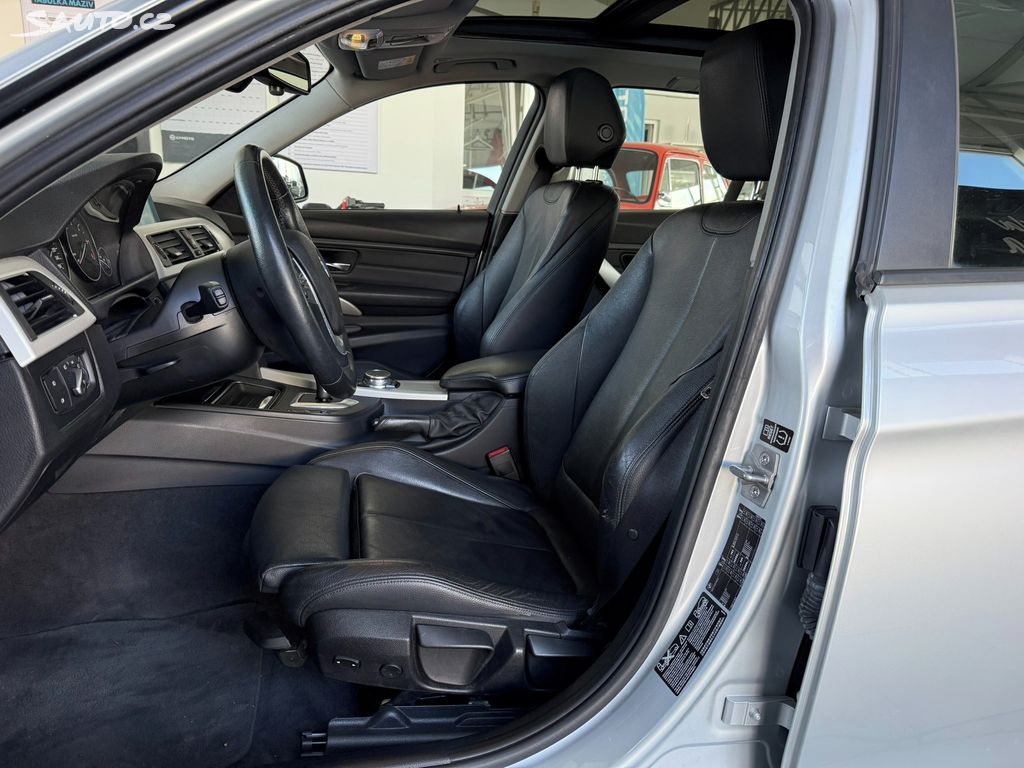 BMW Řada 3, 320d xDrive Touring 2.0 135 kW