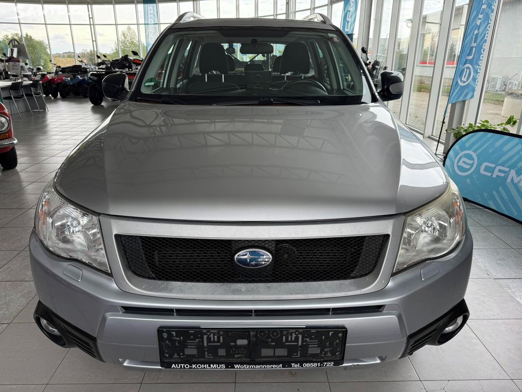 Subaru Forester, 2.0 110 kW 4x4