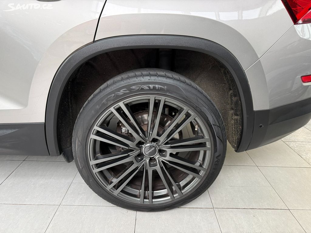 Škoda Kodiaq, 2.0 140 kW 4x4 AT Škoda Kodiaq, 2.0 140 kW 4x4 AT