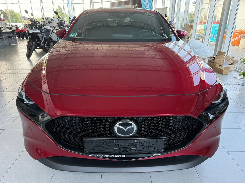 Mazda 3, SkyActiv-G 2.0 110kW 1.maj.DPH