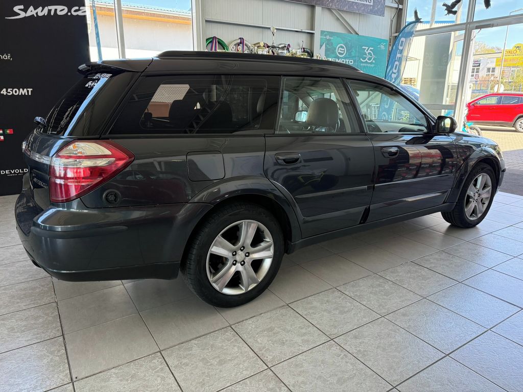 Subaru Outback, 2.5i 127 kW 4x4