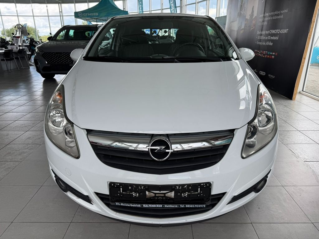 Opel Corsa, 1.2 59 kW AT