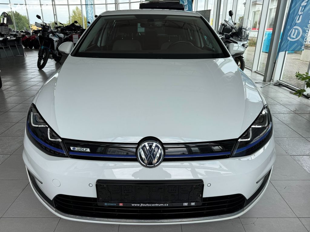 Volkswagen e-Golf, 