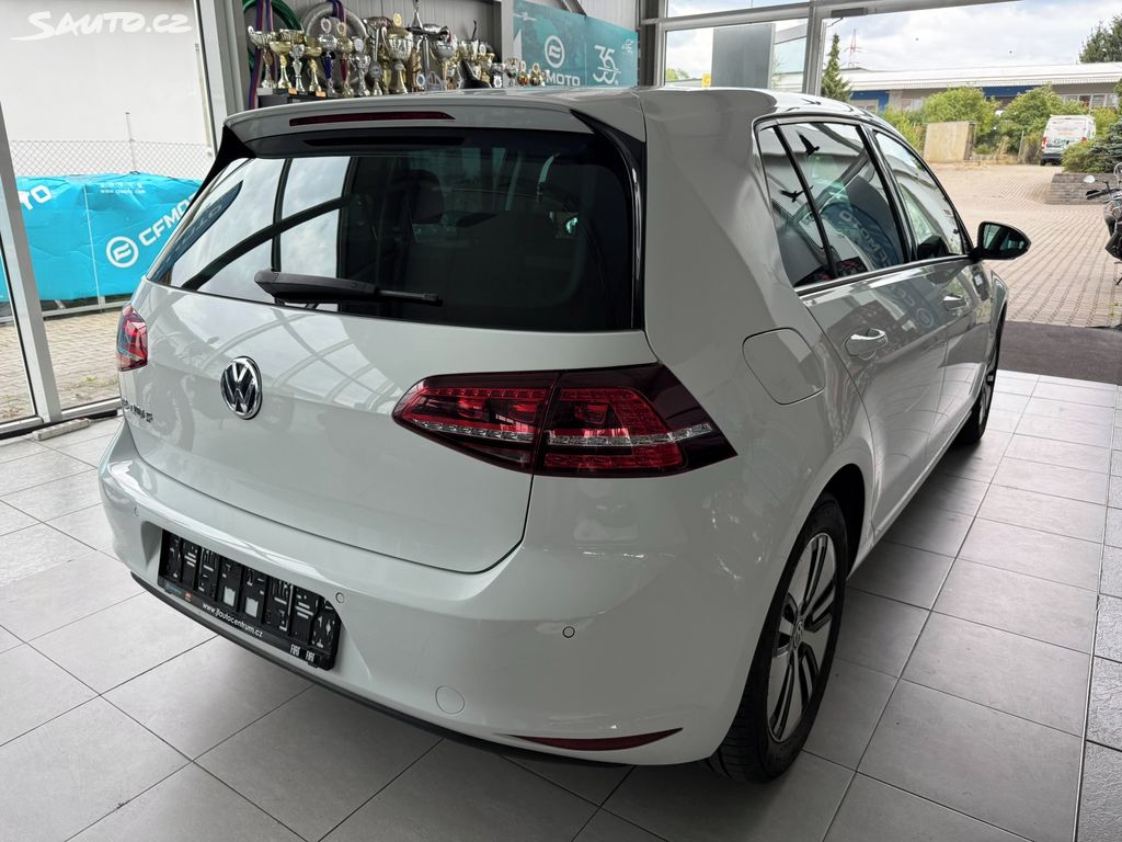 Volkswagen e-Golf, 