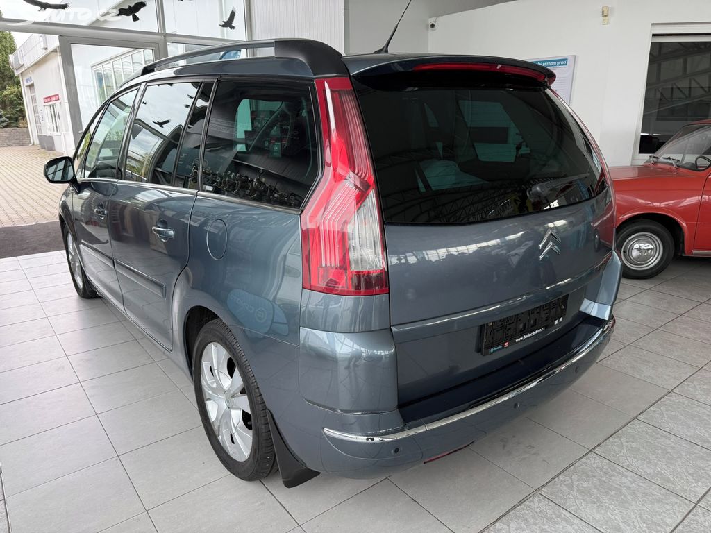 Citroën C4 Picasso, Grand Exclusive 2.0 HDi 100kW
