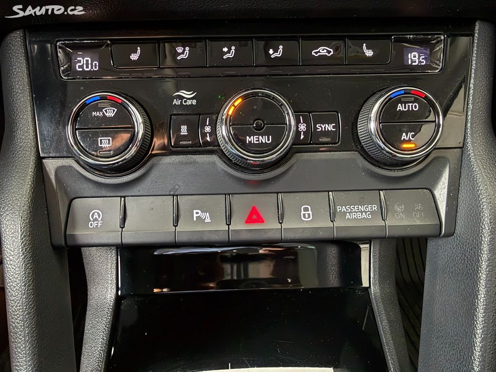Škoda Kodiaq, 2.0 140 kW 4x4 AT