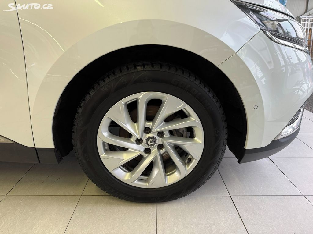 Renault Espace, Intens 1.6 dCi 96kW bez AdBlue