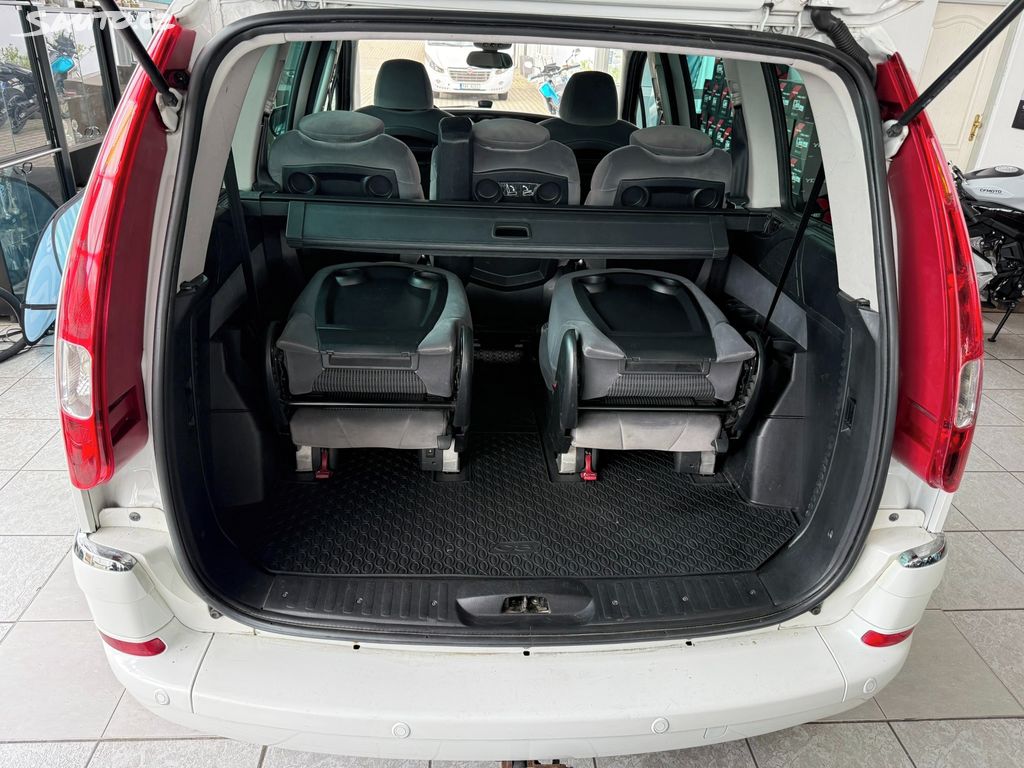 Citroën C8, 2.0 HDi 100 kW Rezervace