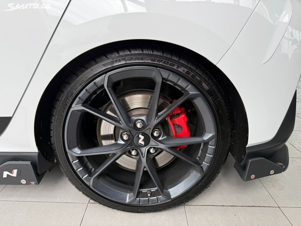 Hyundai i30, N 2.0 202 kW 1.majitel