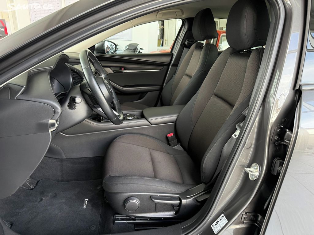 Mazda 3, 2.0 Skyactiv-X132 kW 1.majitel