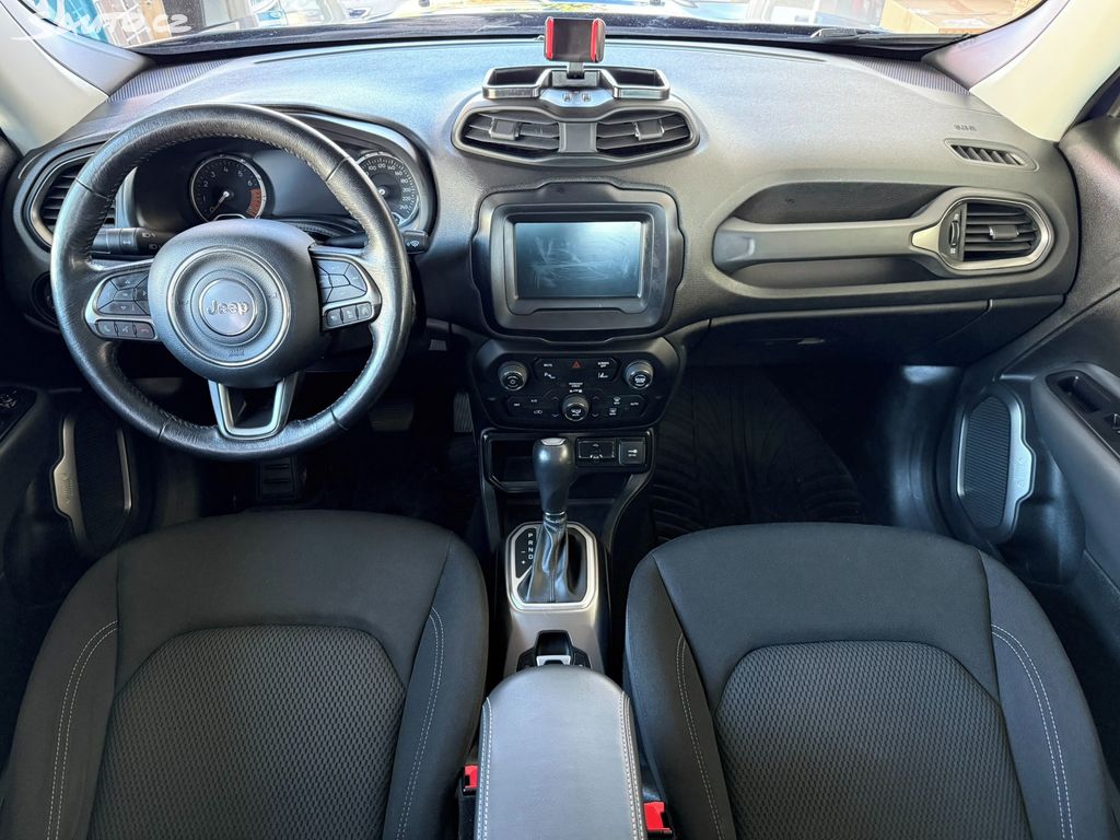 Jeep Renegade, Limited 1.3 T-GDI 111 kW