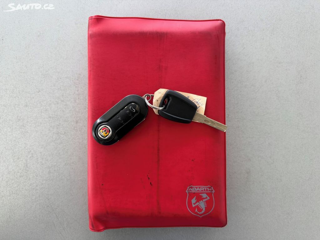 Abarth 595 C, 1.4 103 kW