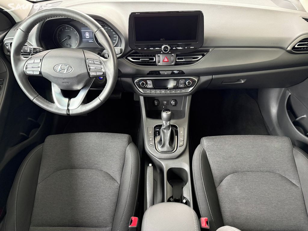 Hyundai i30, 1.0 T-GDI 88 kW MHEV 1.majitel