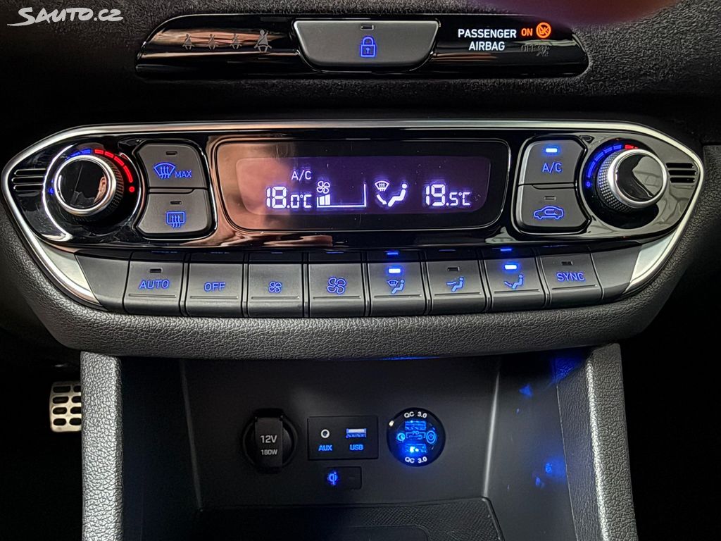 Hyundai i30, N 2.0 202 kW 1.majitel