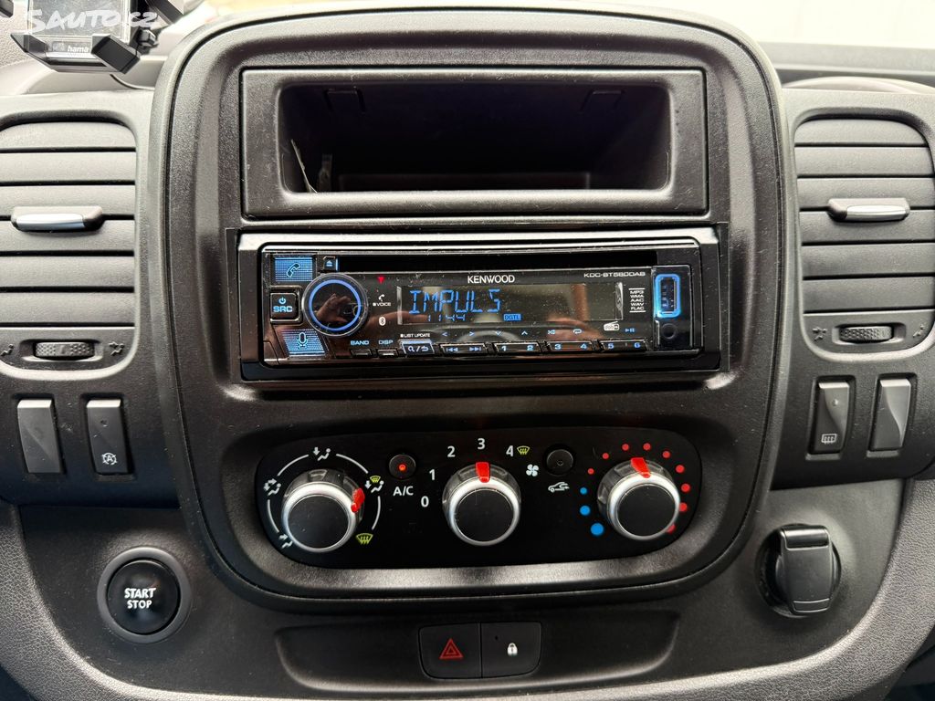Renault Trafic, L2H1 2.0 dCi 107 kW Renault Trafic, L2H1 2.0 dCi 107 kW