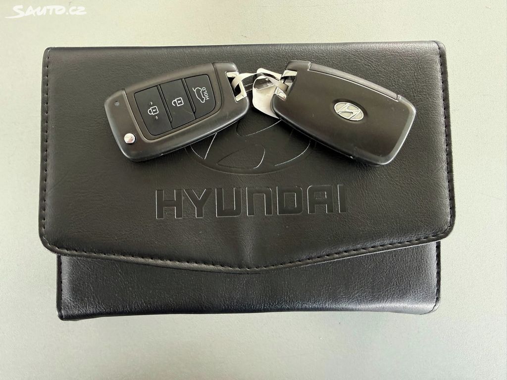 Hyundai i30, 1.0 T-GDI 88 kW MHEV 1.majitel