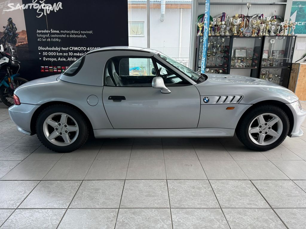 BMW Z3, 1.9i 103 kW