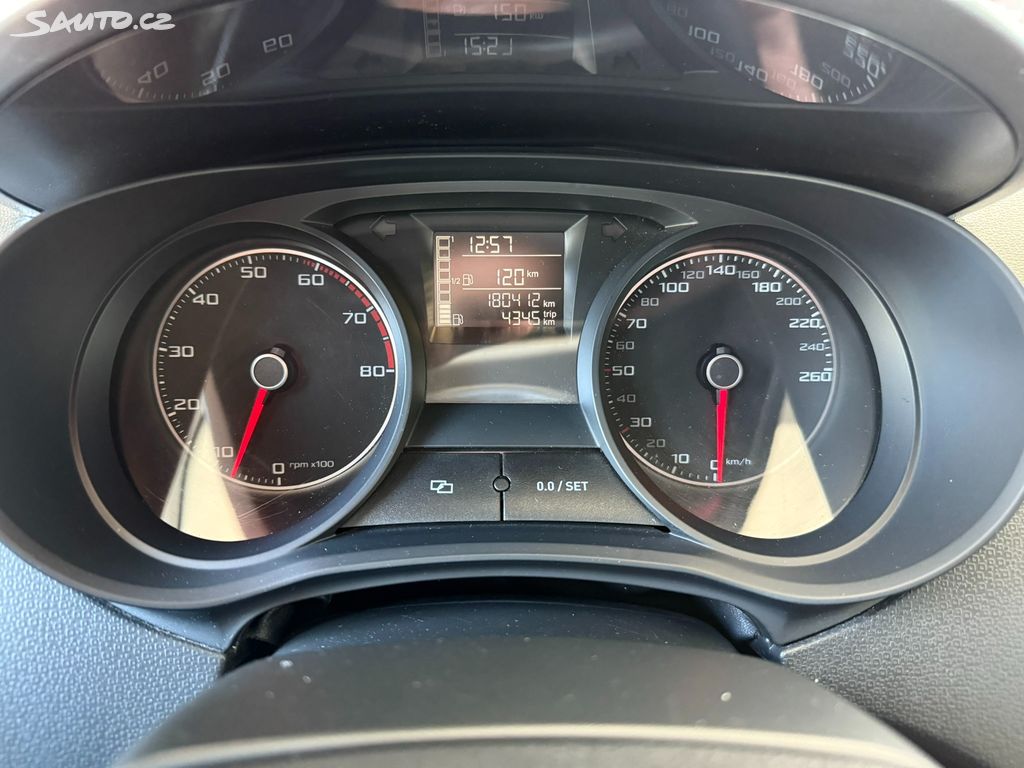 Seat Ibiza, FR 1.2 TSI 77 kW